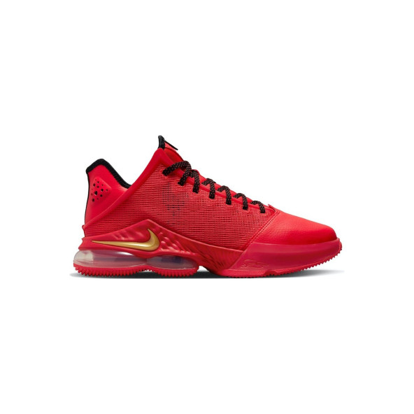 Nike Lebron 19 Low Xıx Erkek Basketbol Ayakkabısı DO9829-600 - 3