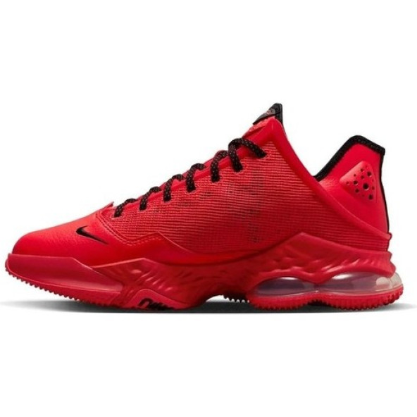 Nike Lebron 19 Low Xıx Erkek Basketbol Ayakkabısı DO9829-600 - 4