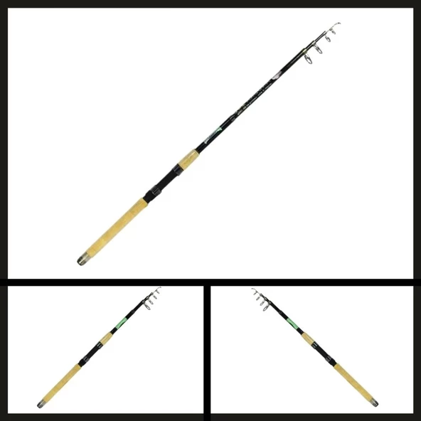 Uyguna-Yakala 100-150 Gr Tele 2.70 Mt Kamış-KMŞ.608 ürün görseli