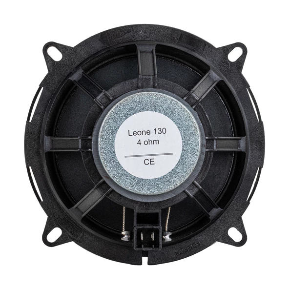 LEONE 130 13 CM 20 WATT MAX 40 WATT TWEETERSIZ OTO HOPARLÖR (MAGNET: 60X17MM) - 2