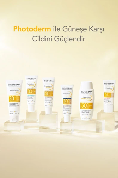 BIODERMA Photoderm LEB SPF 30 Hassas Ciltler Güneş Alerjisi Karşıtı Jel Formda Yüz Güneş Kremi 100 ml 3701129808047 - 8