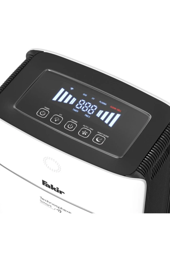 Fakir Technosphere Smart Hava Temizleme Cihazı - 3
