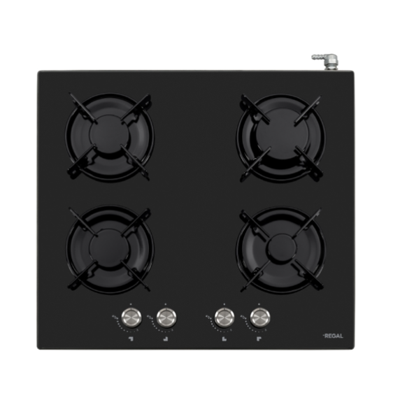 Regal SO 6041 SCY 4 Gözlü Gazlı Cam Set Üstü Ocak