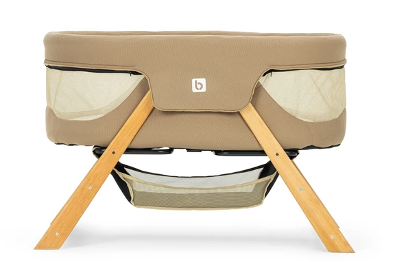 Bay Home Yeni Doğan 9 İn 1 Full Takım 990 Travel Sistem Bebek Arabası Angel Sepet Anne Yanı Beşik - 11