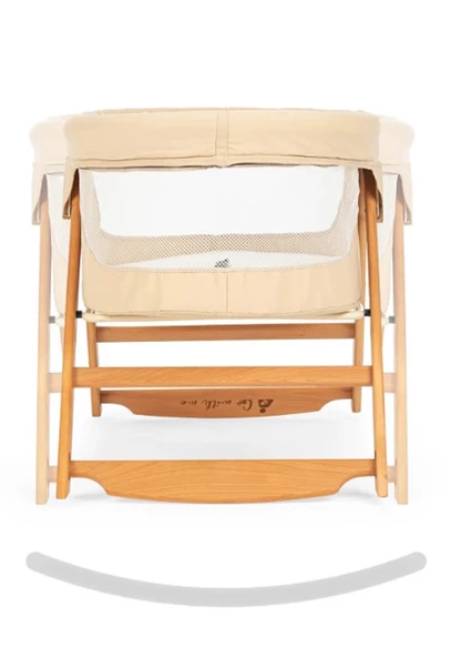 Bay Home Yeni Doğan 9 İn 1 Full Takım 990 Travel Sistem Bebek Arabası Angel Sepet Anne Yanı Beşik - 12