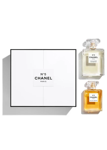 Chanel No 5 EDP 50 ml Set
