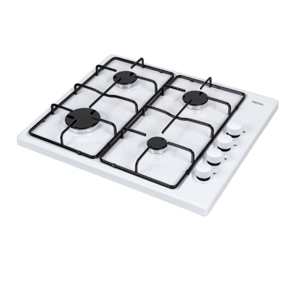 Regal SO 6040 B DG Beyaz Set Üstü Ocak - 2