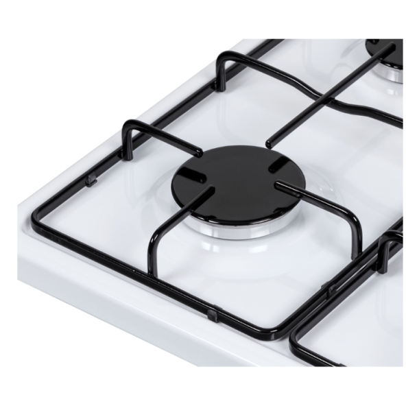 Regal SO 6040 B DG Beyaz Set Üstü Ocak - 3