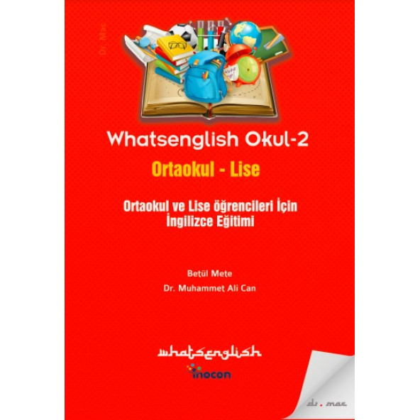 Whatsenglish Okul - 2