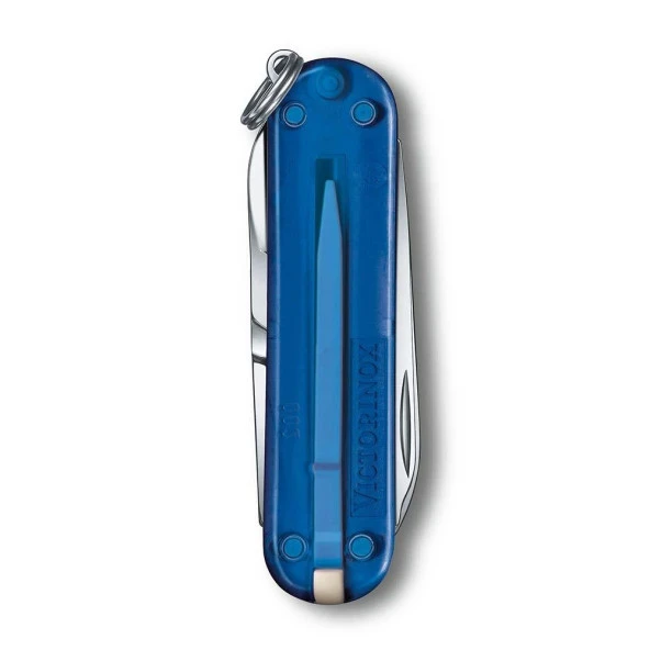 Victorinox Classic 0.6223.T2G Deep Ocean İsviçre Çakısı 58mm 7F - 3