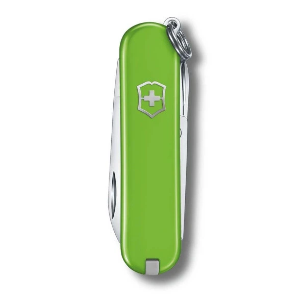 Victorinox Classic 0.6223.43G Smashed Avacado İsviçre Çakısı - 2