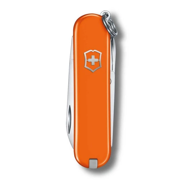 Victorinox Classic 0.6223.83G Mango Tango İsviçre Çakısı 58mm 7F - 2