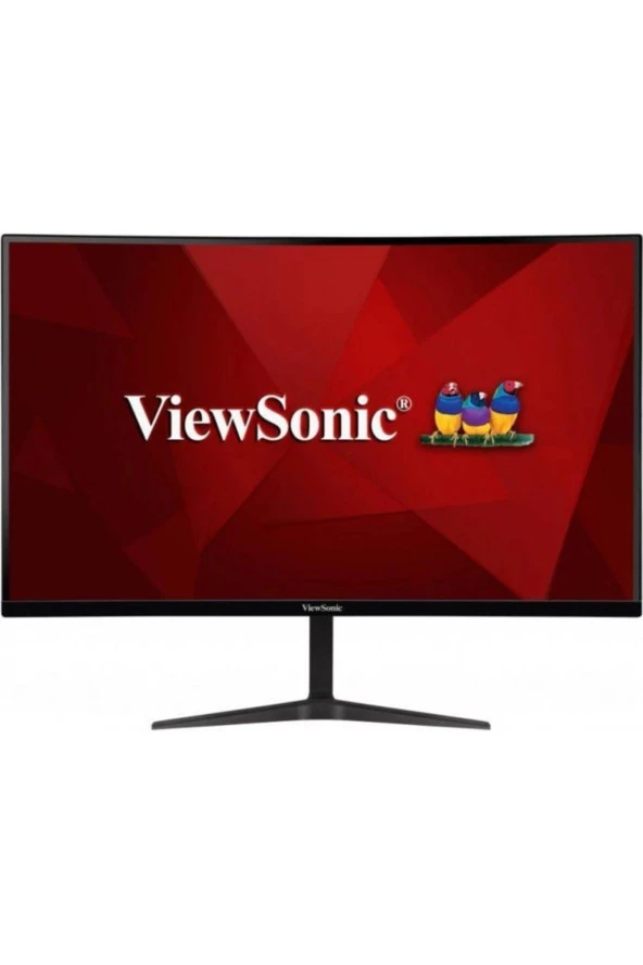 VIEWSONIC 27 VX2719-PC-MHD 1MS 240HZ 250 NITS FREESYNC / G-SYNC 2xHDMI DP CURVE GAMING MONITOR ürün görseli