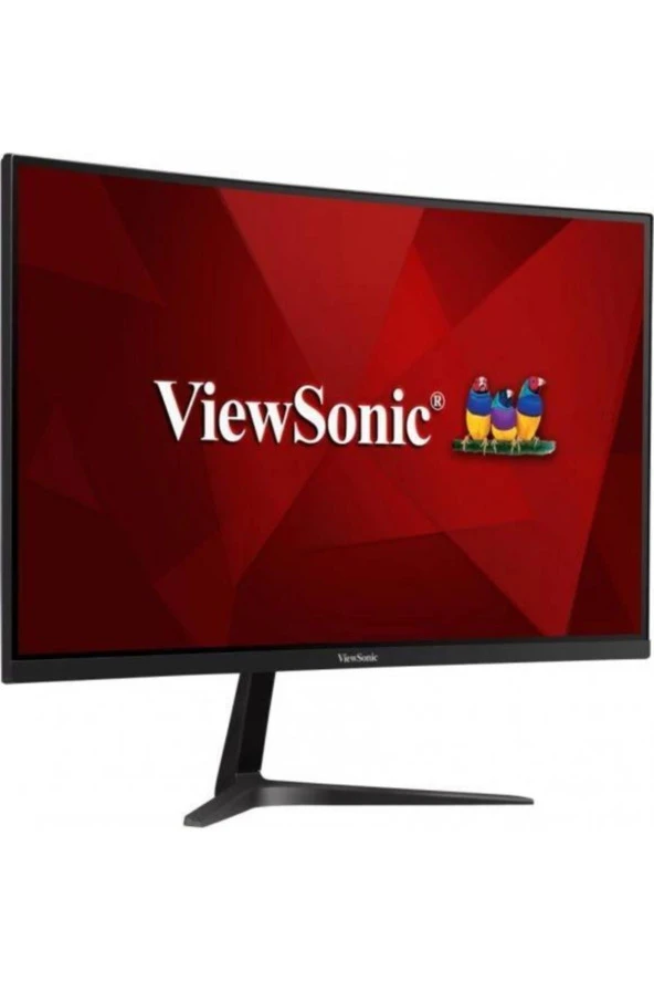 VIEWSONIC 27 VX2719-PC-MHD 1MS 240HZ 250 NITS FREESYNC / G-SYNC 2xHDMI DP CURVE GAMING MONITOR - Resim 2