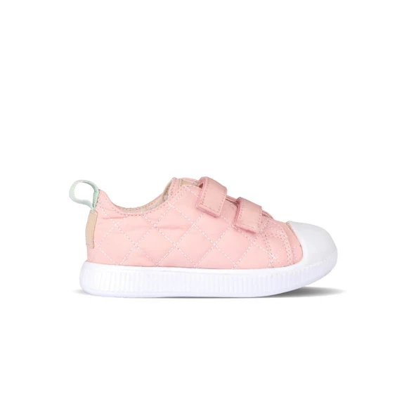 Vicco Viyana Çocuk Cırtlı Hafif Keten Ayakkabı 346.24Y.169 - 2