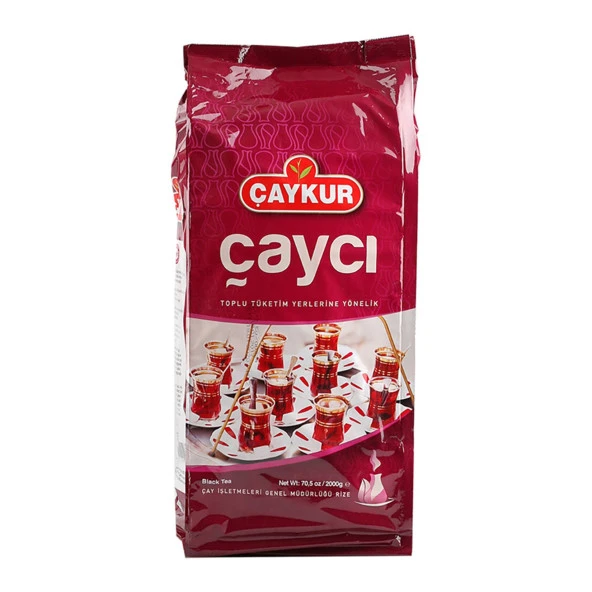 Çaykur Çaycı Çay 2 Kg