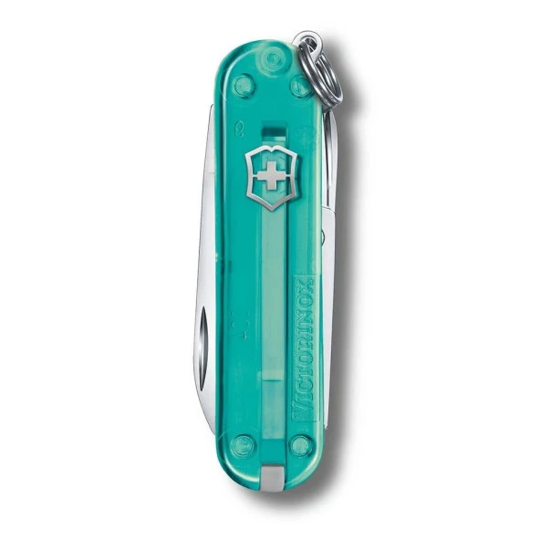 Victorinox Classic 0.6223.T24G Tropical Surf İsviçre Çakısı 58mm - 2