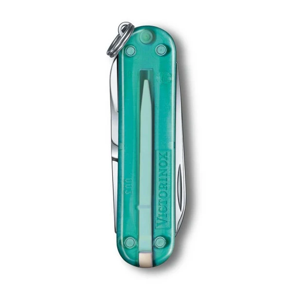 Victorinox Classic 0.6223.T24G Tropical Surf İsviçre Çakısı 58mm - 3