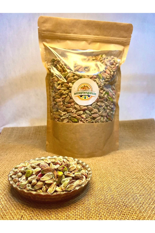 Baklavalık tüm Fıstık - Yeni Mahsul - 500 g - Resim 2