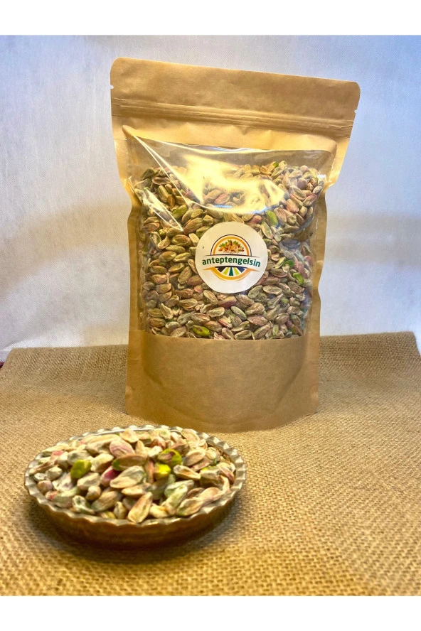 Baklavalık tüm Fıstık - Yeni Mahsul - 500 g - Resim 3