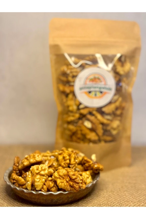 Ceviz İçi Organik Yeni Mahsul - 500 g