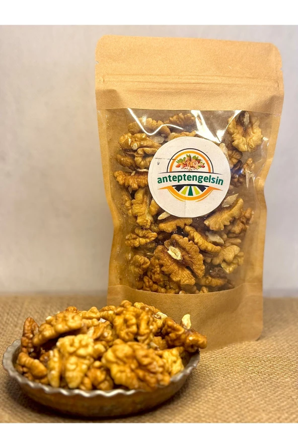 Ceviz İçi Organik Yeni Mahsul - 500 g - 2