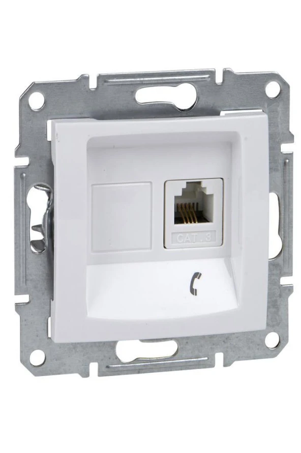 Sedna 1*4 Telefon Prizi