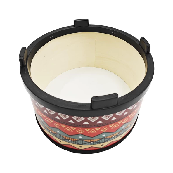 Jwin JYD-020 Ahşap Yer Davulu (2x Baget) Orff - Ritim Aleti - 3