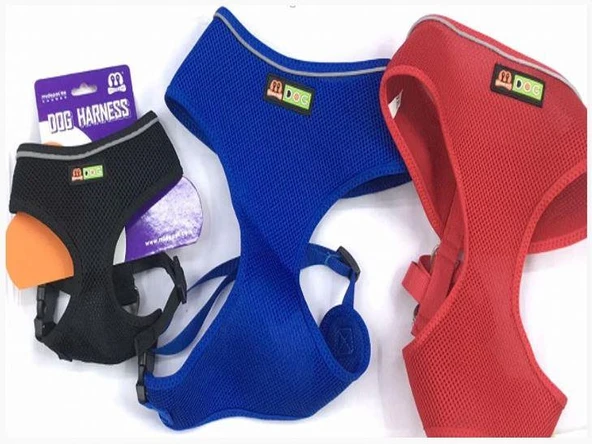 Maxi Life Elegance Küçük Irk Köpek Göğüs Tasması L BOYUN 30-34cm OLAN KÖPEKLERE ürün görseli 1