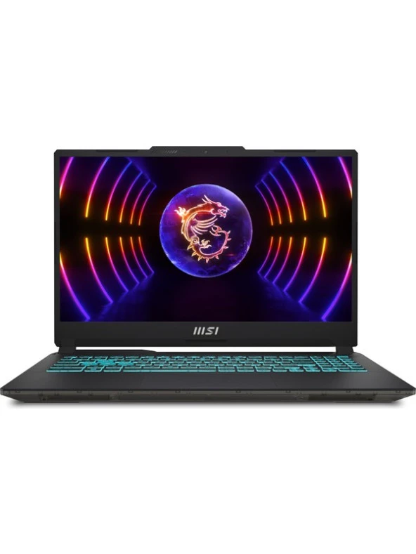 MSI CYBORG 15 A13VF-892XTR Intel Core i7 13620H 16GB 512GB SSD RTX4060 Freedos 15.6" FHD 144Hz Taşınabilir Bilgisayar