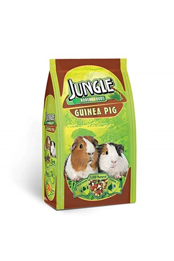 Jungle Ginepig Guinea Pig Kemirgen Yemi 500 gr