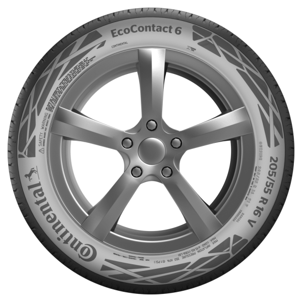 Continental EcoContact 6 205/55 R16 91V Yaz Lastiği - 2025 - 2