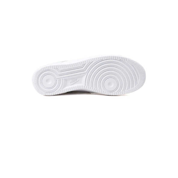 NİKE Beyaz - Air Force Unisex Sneaker günlük spor ayakkabı - 3