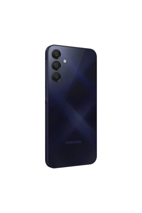 Samsung Galaxy A15 128 GB 4 GB Ram Siyah (Samsung Türkiye Garantili)