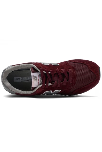 New Balance 565 Lifestyle Erkek Bordo Günlük Spor Ayakkabı - 3
