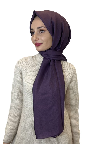 Harem Scarf Brisa Vual Şal 00816  MÜRDÜM