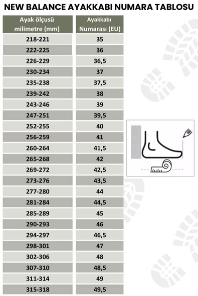New Balance 565 Erkek Siyah Spor Günlük Ayakkabı - 4