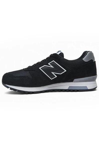 New Balance 565 Erkek Siyah Spor Günlük Ayakkabı - 2