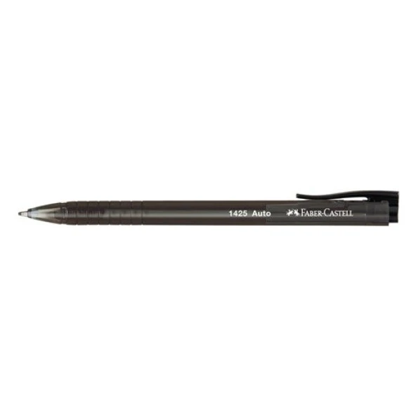 Faber Castell Auto Tükenmez Siyah