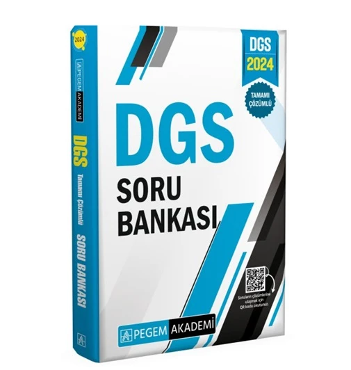 Pegem Dgs Soru Bankası 2025