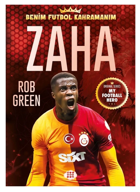 Dokuz - Zaha Benim Futbol Kahramanım