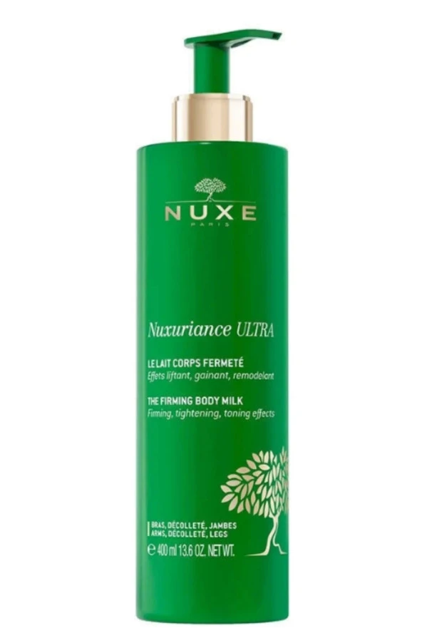 Nuxe Nuxuriance Ultra Sıkılaştırıcı Vücut Sütü 400 ml