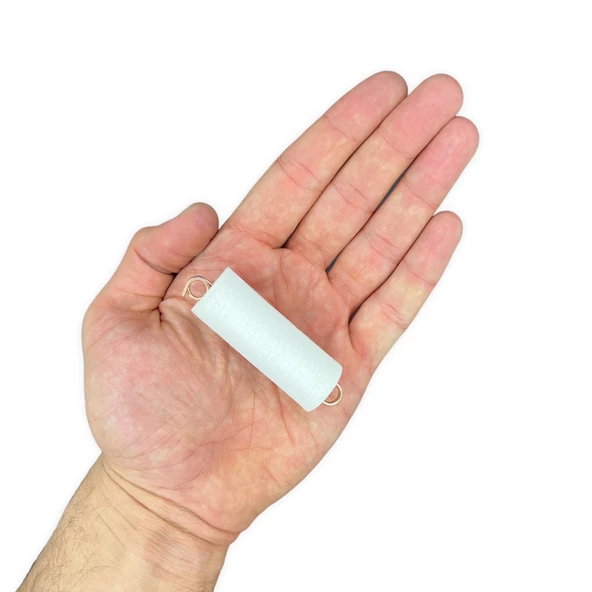 Savex Kıbrıs Hazır Takım Süngeri 10'lu - Resim 2