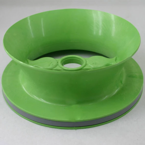 Küçük Plastik Lüks Fırlatma Kasnağı No:2 - Resim 2