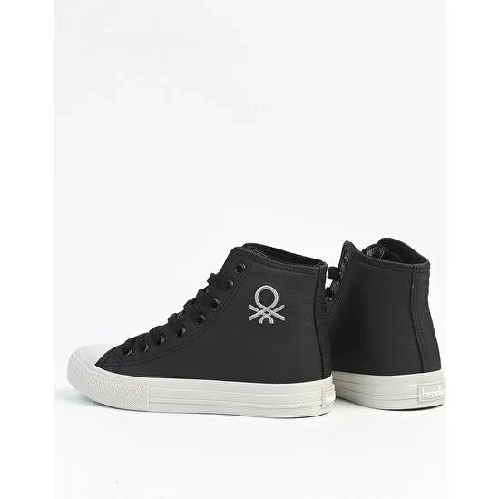 BENETTON BN-31046 BİLEK BOY KIŞLIK SNEAKER SPOR AYAKKABI - 6
