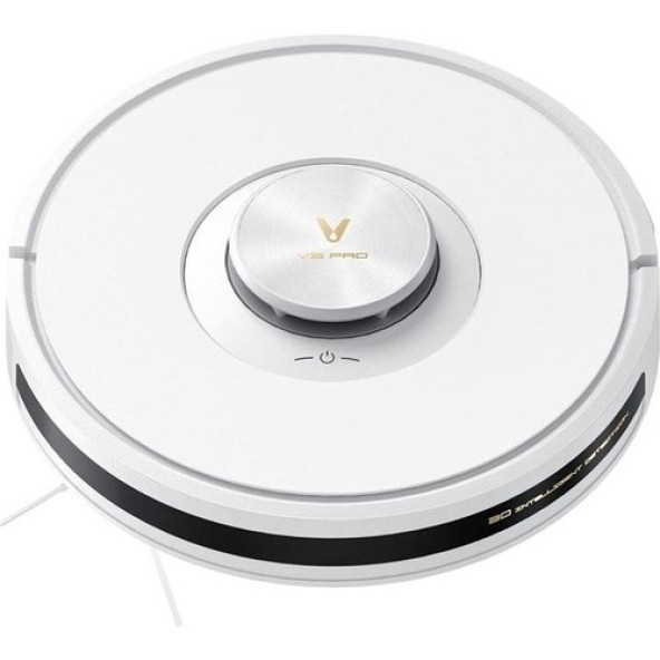 Viomi V5 Pro Vakum Cleaner Akıllı Robot Süpürge - 2