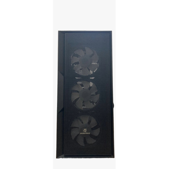 Gameforce Hunter 4 x 120 MM Rainbow Fanlı Oyuncu Kasası - 4