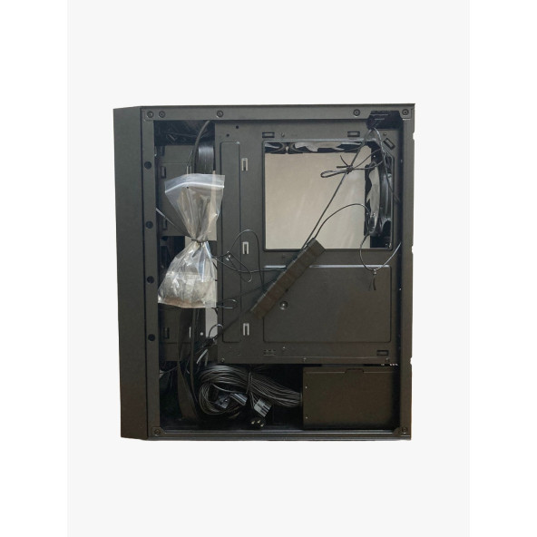 Gameforce Hunter 4 x 120 MM Rainbow Fanlı Oyuncu Kasası - 6