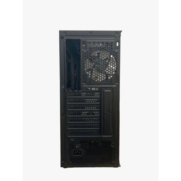 Gameforce Hunter 4 x 120 MM Rainbow Fanlı Oyuncu Kasası - 7