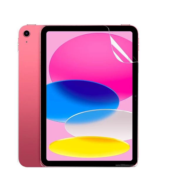 MobaxAksesuar Apple iPad 11.Nesil A16 11inç/10.Nesil 10.9inç Tablet Nano Ekran Koruyucu